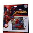 Crystal Art Card Kit Spiderman 18 x 18 cm | Bild 5