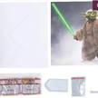 Crystal Art Card Kit Yoda 18 x 18 cm | Bild 4