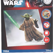 Crystal Art Card Kit Yoda 18 x 18 cm | Bild 5