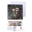 Crystal Art Card Nightmare Nutcrackers 18 x 18 cm | Bild 5