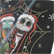 Crystal Art Card Nightmare Nutcrackers 18 x 18 cm | Bild 3