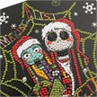 Crystal Art Card Nightmare Nutcrackers 18 x 18 cm | Bild 2