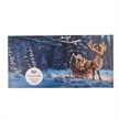 Crystal Art Card Snowy Sleigh 18 x 18 cm | Bild 5