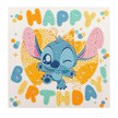 Crystal Art Card Stitch Birthday 18 x 18 cm | Bild 5