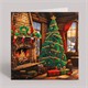 Crystal Art Card Winter Warmth 18 x 18 cm