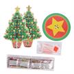 Crystal Art Christmas Tree 3D, Scene Kit | Bild 3