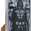 Crystal Art "Darth Vader and Stormtroopers" Bilderrahmen 21 x 25 cm | Bild 2