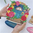 Crystal Art Decoration Fairy Doors | Bild 4