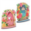 Crystal Art Decoration Fairy Doors