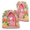 Crystal Art Decoration Fairy Doors | Bild 3