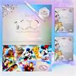 Crystal Art - Disney 100 Sticker Album Starter Pack | Bild 3