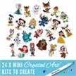 Crystal Art Disney Advent Calendar | Bild 2