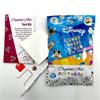 Crystal Art - Disney Pin Badge Überraschungs Pack