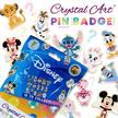 Crystal Art - Disney Pin Badge Überraschungs Pack | Bild 5