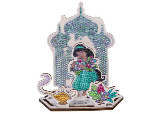 Crystal Art - Disney Sparkle Scene - Jasmine