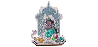 Crystal Art - Disney Sparkle Scene - Jasmine