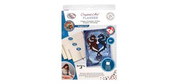 Crystal Art Dragons Tryst Crystal Art Planner
