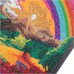 Crystal Art Ethereal Landscape 30 x 30 cm mit Rahmen | Bild 5
