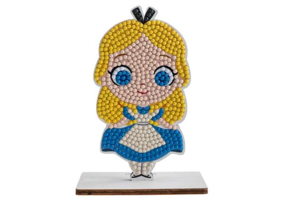 Crystal Art Figurines Alice