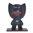 Crystal Art Figurines Black Panther | Bild 3