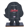 Crystal Art Figurines Black Widow | Bild 3