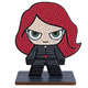 Crystal Art Figurines Black Widow