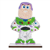 Crystal Art Figurines Buzz Lightyear