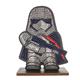 Crystal Art Figurines Captain Phasma