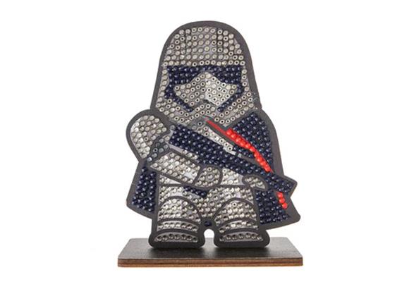 Crystal Art Figurines Captain Phasma