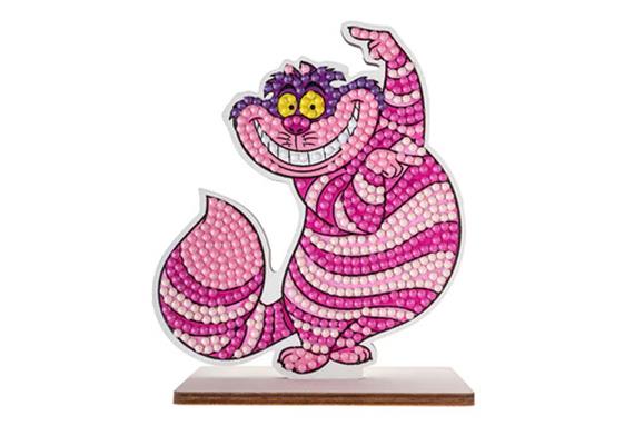 Crystal Art Figurines Cheshire Cat