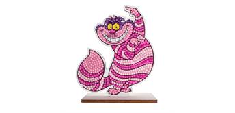 Crystal Art Figurines Cheshire Cat