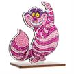 Crystal Art Figurines Cheshire Cat | Bild 4