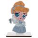 Crystal Art Figurines Cinderella