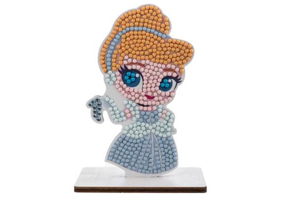 Crystal Art Figurines Cinderella