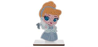 Crystal Art Figurines Cinderella