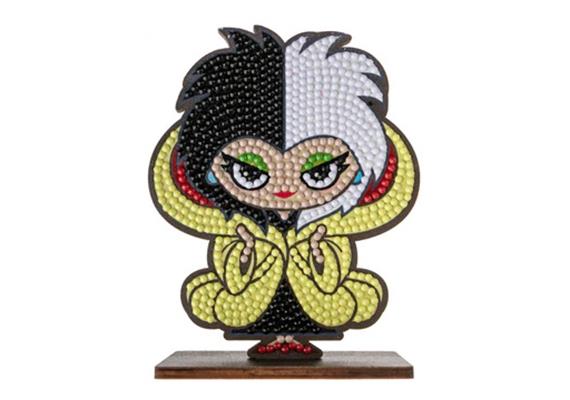 Crystal Art Figurines Cruella