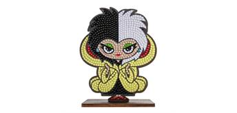 Crystal Art Figurines Cruella