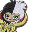 Crystal Art Figurines Cruella | Bild 3