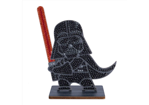 Crystal Art Figurines Darth Vader
