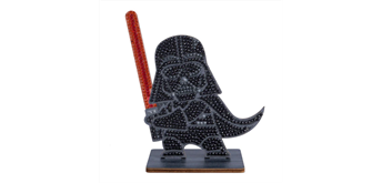 Crystal Art Figurines Darth Vader