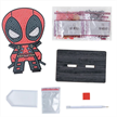 Crystal Art Figurines Deadpool | Bild 4