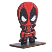 Crystal Art Figurines Deadpool | Bild 2