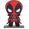 Crystal Art Figurines Deadpool