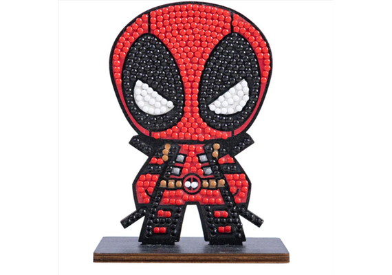 Crystal Art Figurines Deadpool