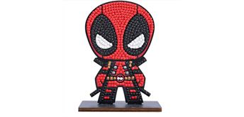 Crystal Art Figurines Deadpool