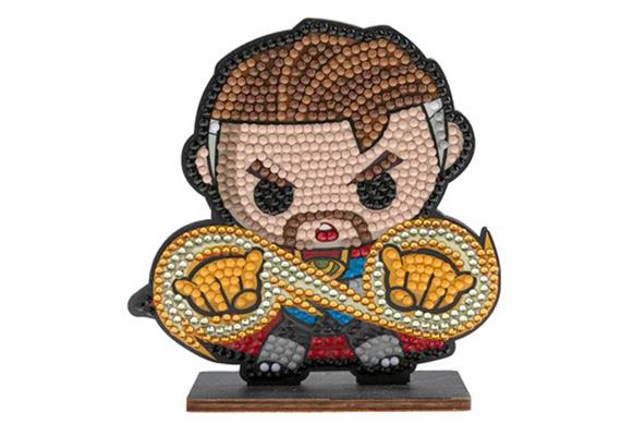 Crystal Art Figurines Dr. Strange