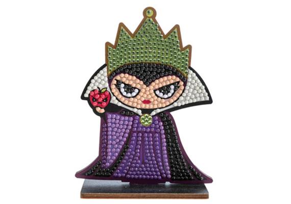 Crystal Art Figurines Evil Queen