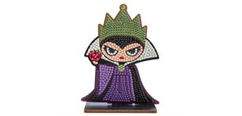 Crystal Art Figurines Evil Queen
