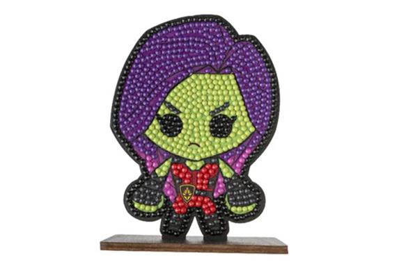 Crystal Art Figurines Gamora