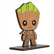 Crystal Art Figurines Groot | Bild 2